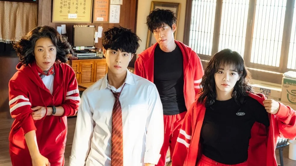 Descubra os K-dramas dublados mais envolventes disponíveis na Netflix
