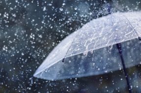 Guarda-chuva na mão: última semana de fevereiro será  de MUITA chuva