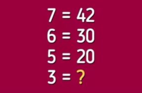 Desafio matemático que ninguém consegue resolver: decifre-o em só 11s!