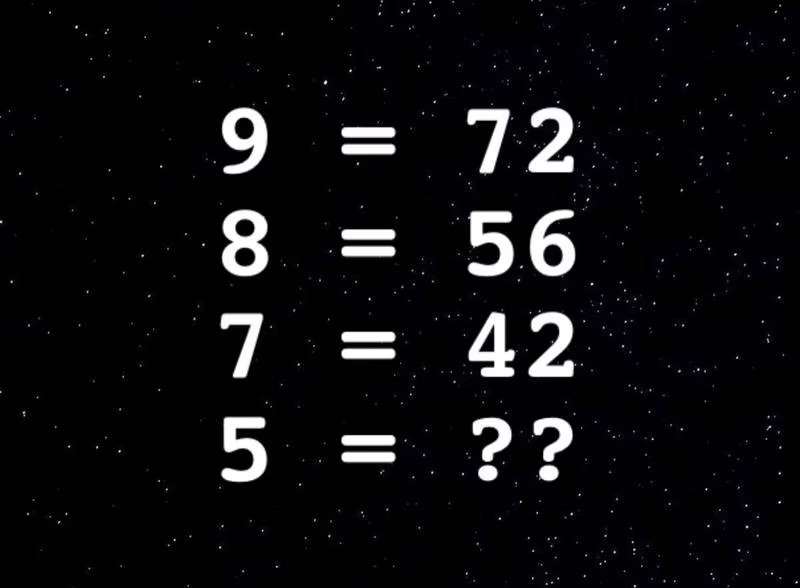 Você sabe qual é o próximo número da sequência? Confira este desafio 