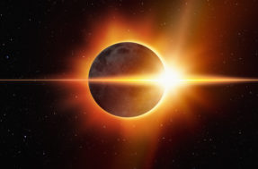 Eclipse solar: 6 rituais para fazer durante o portal mágico do dia 14/10