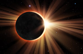 Eclipse solar de 14/10: 3 rituais poderosos para atrair mudanças positivas