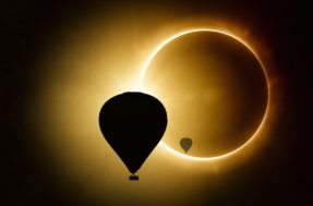 O eclipse solar está chegando e 3 signos serão os mais afetados; veja lista