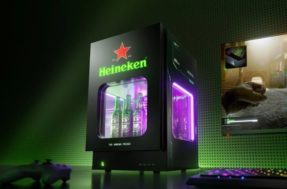 Heineken vai sortear geladeiras gamer para três brasileiros sortudos; Veja como participar