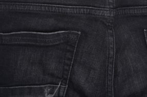 Tchau, desbotamento: a lavagem perfeita para seus jeans pretos