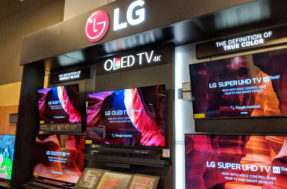 Atenção! LG anuncia promoção ‘compre e ganhe’ de TVs; veja os detalhes