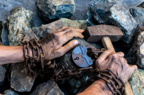 Mais de 200 empresas entram na ‘lista suja’ do trabalho escravo no Brasil