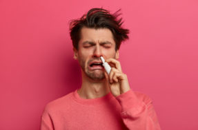 Irritante: afinal, por que às vezes respiramos apenas por um lado do nariz?