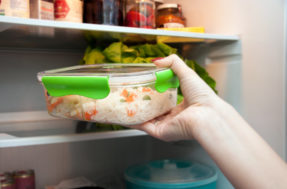 Xô, desperdício: por quanto tempo posso deixar o arroz na geladeira? (FIM DE SEMANA)