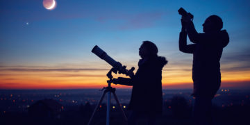 Tem mais: saiba quando o 2º eclipse de outubro será visto no céu