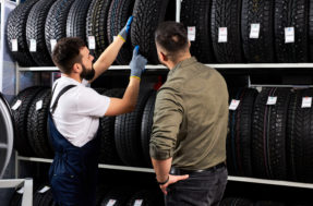 Inovação: medida torna possível comprar pneus em rodovias; saiba como