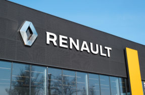Em breve, à disposição: novo e melhor carro da Renault é imperdível