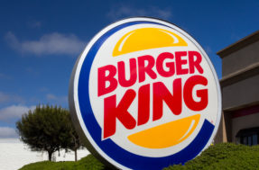 Inacreditável: recibo do Burger King dos anos 80 é encontrado; preços chocam
