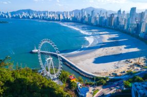 Com o pé na areia: veja 5 melhores cidades no Brasil para ‘viver’ na praia