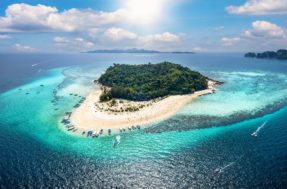 R$ 12,5 milhões: ilha misteriosa que fez parte da história dos EUA está à venda