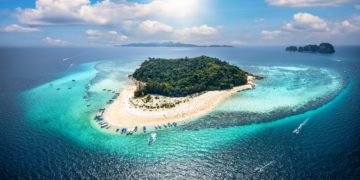 R$ 12,5 milhões: ilha que fez parte da história dos EUA está à venda