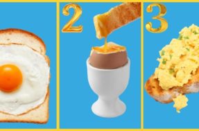 Como você prefere os ovos no café da manhã? Sua resposta revelará algo