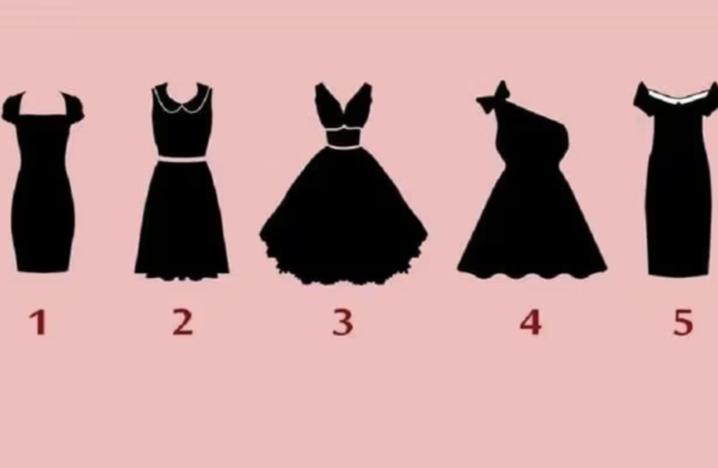 Qual vestido mais chama a sua atenção? (Foto: namastest.net)