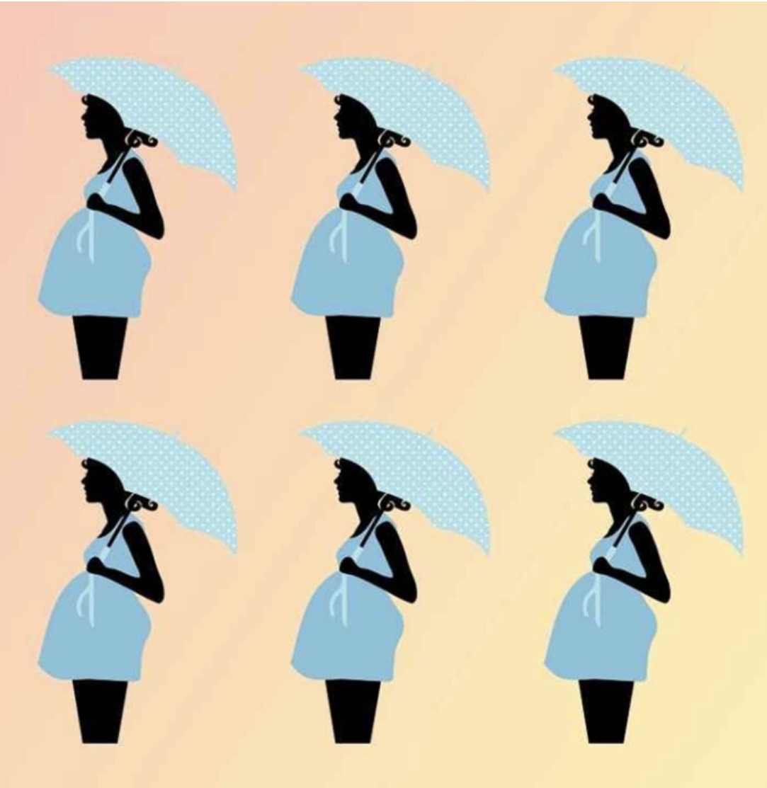 Encontre o único guarda-chuva diferente no desafio visual. (Imagem: Jagran Josh / Reprodução)