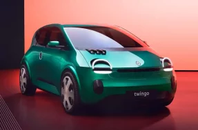 Novo carro elétrico baratinho da Renault ganha previsão de lançamento