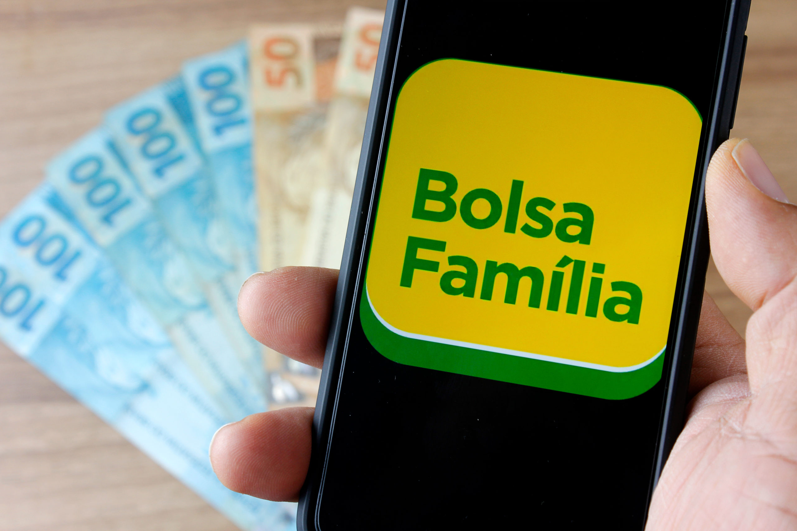 Bolsa Família Novo