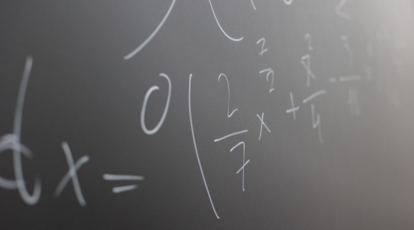 Já pensou? Matemáticos propõem a criação de 2 novos numerais