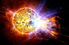Supertempestade solar: fenômeno pode DERRUBAR a internet do mundo