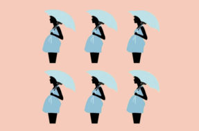 Caça ao guarda-chuva: desvende o mistério encontrando o guarda-chuva diferente