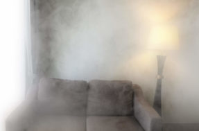 Cheiro Zero! 10 dicas para livrar sua casa do cheiro de fumaça