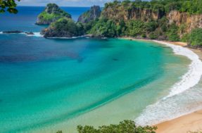 Nem precisa sair do Brasil: 9 praias exuberantes que parecem piscinas naturais