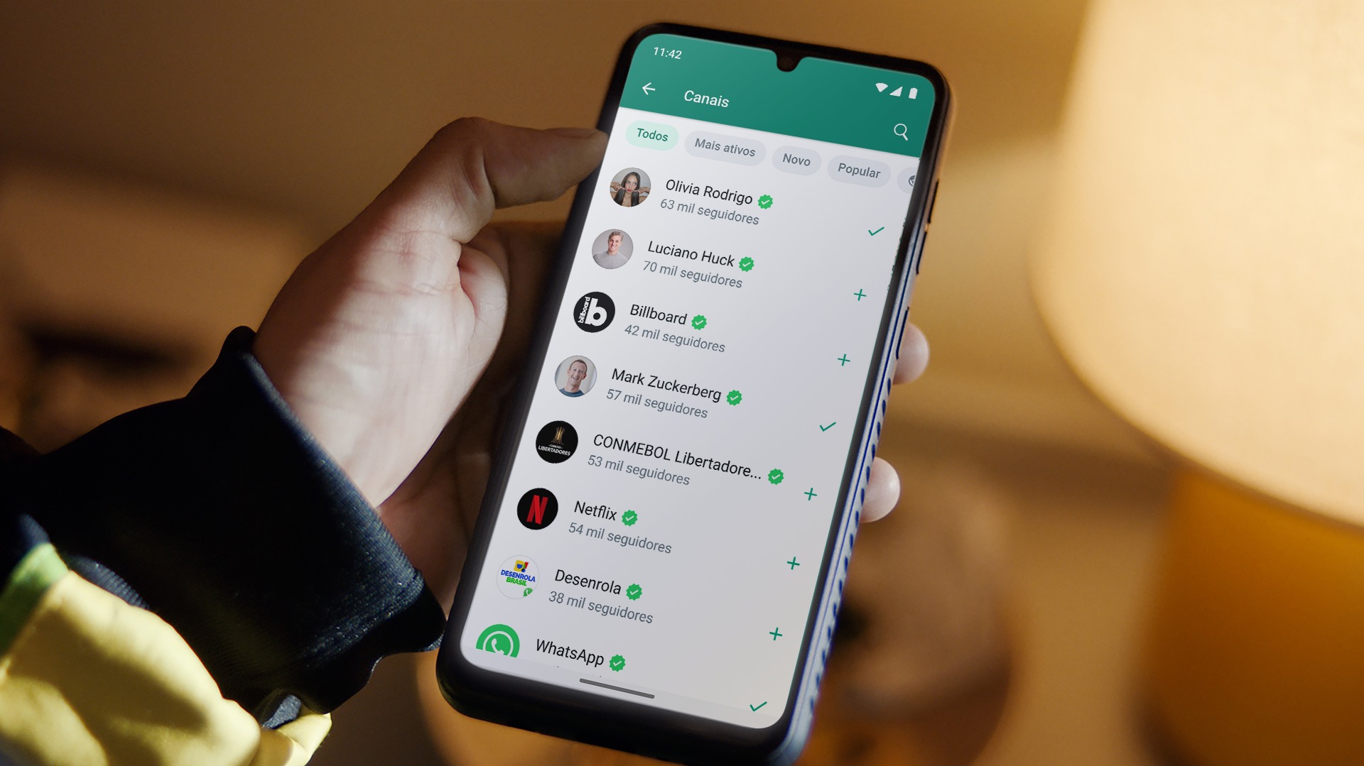 WhatsApp permitirá compartir pantalla y audio en videollamadas