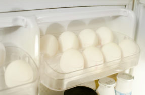 No freezer, não! Especialista alerta sobre 5 alimentos que não podem ser congelados