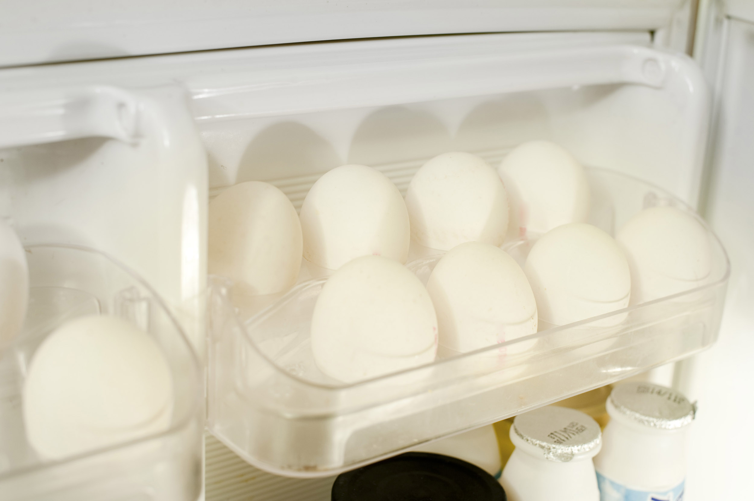 Not in the refrigerator!  An expert warns against 5 foods that cannot be frozen