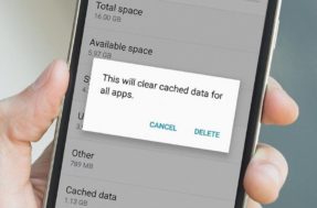 5 passos simples para limpar o cache do seu Android e ele não travar mais