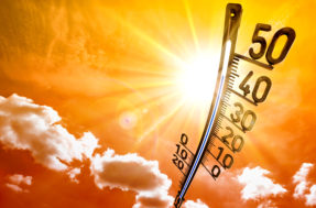 Clima! 2 regiões recebem ALERTA para baixa umidade relativa do ar
