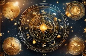 Transformação! 4 signos do zodíaco que vão dominar tudo em 2024