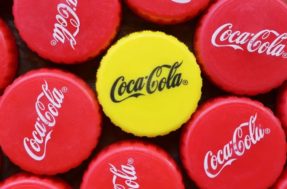 Fim do mistério: por que tem Coca-Cola com a tampa amarela?