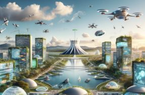 Brasil no futuro: Inteligência Artificial mostra como será o país daqui a 100 anos