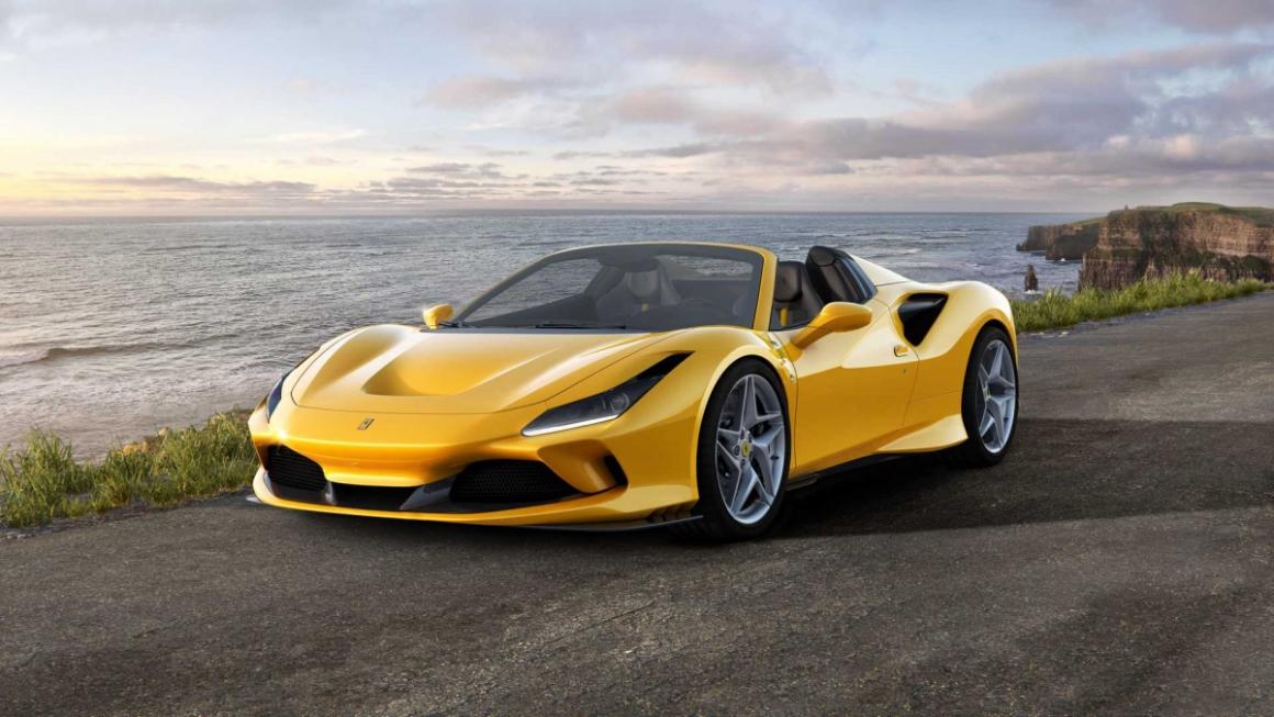 Leilão da Receita Federal oferta Ferrari por R$ 1,2 milhão; veja como dar lance