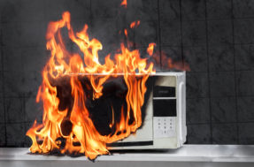 Perigo no verão! 3 eletrodomésticos aumentam o risco de incêndio