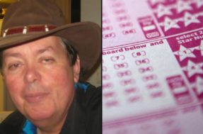 Homem diz ter ganhado R$ 10 milhões na loteria, mas perdeu bilhete