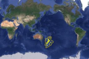 A descoberta que mudou a geografia: 8º continente, um tesouro escondido