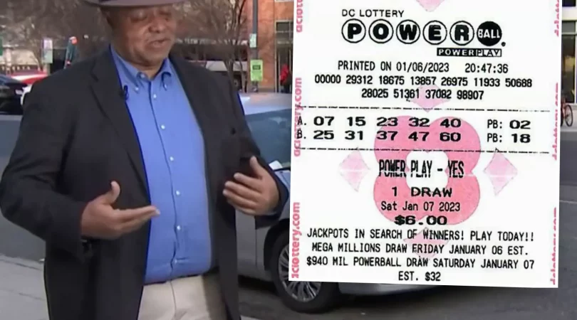 Sonho ou pesadelo? Apostador ‘ganha’ no loteria, mas erro impede o saque