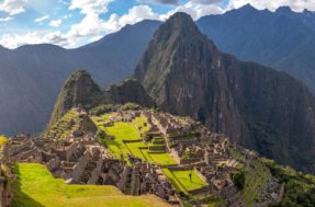 Machu Picchu não? Itamaraty desaconselha visita a uma das 7 maravilhas do mundo