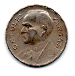 moeda de Getúlio