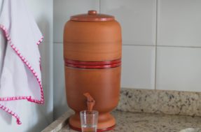 O que TODO brasileiro precisa saber antes de usar filtro de barro