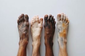 Formato dos seus pés pode realmente dizer de onde você veio?