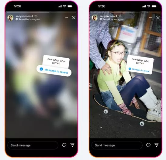 Instagram lanza ‘Historias secretas’ y más funciones en la nueva actualización