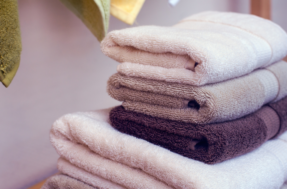 Quantas vezes posso usar a toalha de banho antes de lavá-la? Spoiler: é menos do que você pensa