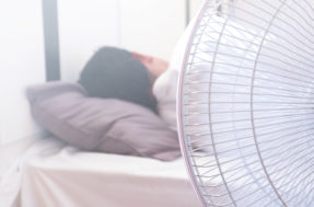 Alerta: dormir com ventilador ligado traz riscos à saúde que você precisa conhecer